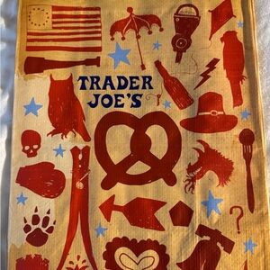 Trader Joe’s Mystery Pack Reusable Bag- 
Philadelphia